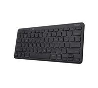 Trust Lyra tastiera Ufficio USB + RF Wireless + Bluetooth QWERTY Spagnolo Nero