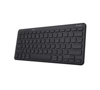 Trust Lyra tastiera Universale RF senza fili + Bluetooth QWERTY Italiano Nero Trust