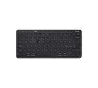 Trust 24708 Lyra Tastiera Wireless Ita colore nero