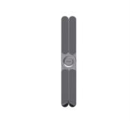 Trust - Macy Foldable Metal Laptop Stand-grey Trust