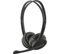 Trust Mauro Auricolare Cablato A Padiglione Musica e Chiamate