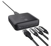 Trust Maxo Universale Nero AC Interno