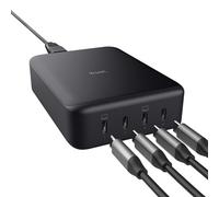 Trust MAXO 240W 4-PORT USB-C DESK CHARGER 25413