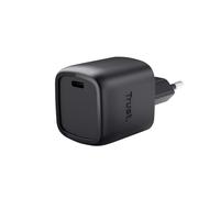 TRUST - MAXO 30W USB-C GAN CHARGER - Black