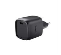 Trust - Maxo 30w Usb-c Gan Charger-black Trust