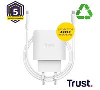 TRUST MAXO 45W USB-C CHARGER F/APPLE 25721