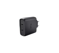 Trust Maxo Caricabatteria a 2 porte USB-C GaN da 65 W