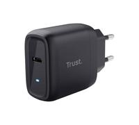 Trust Maxo Caricatore USB-C da 45W, 75% con Materiali Riciclati, Caricatore Rapi