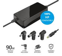 Trust Maxo Caricabatteria per laptop da 90 W a marca HP