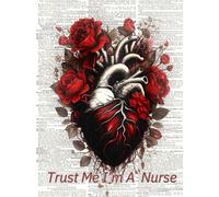 Trust Me I’m A Nurse: Blood Pressure Long for Nurse or patients to keep track of their health