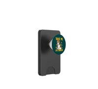 Trust Me I'm A Dogtor Funny Veterinary PopSockets PopWallet per MagSafe