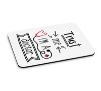 Trust Me I'M A Dottore PC Computer Mouse Pad - Divertente Medica