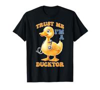Trust Me I'm A Ducktor - Maglietta