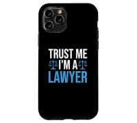 Trust Me I'm A Lawyer Custodia per iPhone 11 Pro