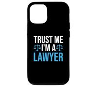 Trust Me I'm A Lawyer Custodia per iPhone 12/12 Pro