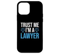 Trust Me I'm A Lawyer Custodia per iPhone 12 mini