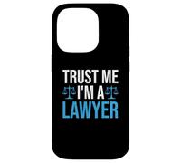Trust Me I'm A Lawyer Custodia per iPhone 14 Pro