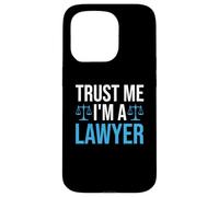 Trust Me I'm A Lawyer Custodia per iPhone 15 Pro