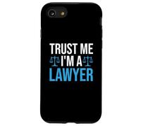 Trust Me I'm A Lawyer Custodia per iPhone SE (2020) / 7 / 8