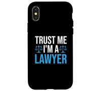 Trust Me I'm A Lawyer Custodia per iPhone X/XS