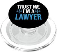 Trust Me I'm A Lawyer PopSockets PopGrip per MagSafe