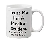Trust me I'm a Medical Student (I've seen Someone do This Before) - Tazza