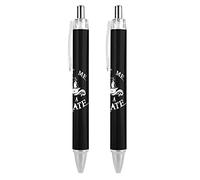 Trust Me I'm A Pirate - Penna a sfera retrattile con inchiostro blu, per ufficio, idea regalo aziendale