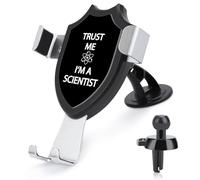 Trust Me I'm A Scientist - Supporto universale per telefono da parabrezza e cruscotto