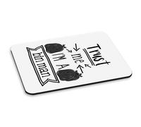 Trust Me I'M A Vassoio di Raccolta Uomo PC Computer Mouse Pad Favorito Migliore