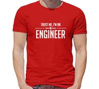 " Trust Me " , I'M An Engineer - T-Shirt - Engineering Meccanico Job Auto