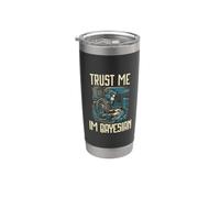 Trust Me Im Bayesiano | Statistiche bayesiane |Scienziato dei dati Bicchiere termico in acciaio inox doppia parete