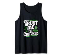 Trust Me I'm Cultured Microbiologo Canotta