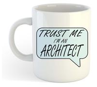 Trust Me Io Sono Un Architetto Tazza