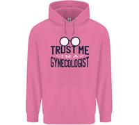 Trust Me, Sono Un Ginecologo Divertente E Maleducato Felpa