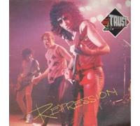 Trust (metal) - Repression LP (Vinyl Album) UK Cbs 1980