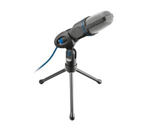 Trust Mico PC microphone Cablato Nero