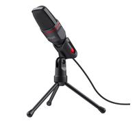 MICROFONO USB TRUST GXT 212 MI 23791 CO USB MICROPHONE 23791