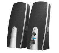 Trust MiLa 2.0 Speaker Set Nero, Argento Cablato 5 W