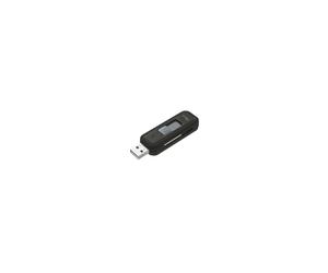 Trust Mini Card Reader for Memory Stick lettore di schede USB 2.0 Nero