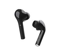 Trust Mobile Nika Touch Cuffie Bluetooth In-Ear Auricolari Senza Fili (Microfono Integrato, 16 Ore di Tempo di Utilizzo) Nero