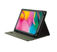 Trust Primo 25,4 cm (10") Custodia a libro Verde