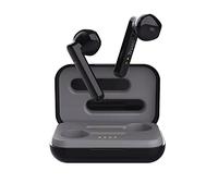Trust Mobile Primo Touch Bluetooth In-Ear Auricolari Senza Fili (Microfono Integrato, 10 Ore di Tempo di Utilizzo) Nero