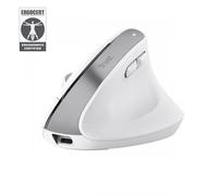 TRUST MOUSE BAYO ERGONOMICO WIRELESS, BIANCO 8713439253993