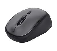 Trust Mouse Consumer YVI+ Eco Black e Gray 24549