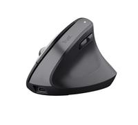 Trust Bayo+ mouse Mano destra RF senza fili + Bluetooth Ottico 2400 DPI