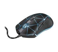 Trust Mouse Gaming GXT 133 Locx Wired Black 22988