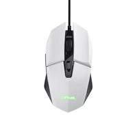 GXT109W FELOX GAMING MOUSE WHI 25066 TE