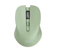 Trust - Mouse Mydo Silent Wireless-green Trust