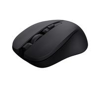 Trust Mouse Mydo Silent Wireless Nero