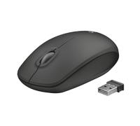 Trust Mouse Ottico Ziva 3 Pulsanti Sensore Wireless 1200 Dpi Pc Windows Mac 2194